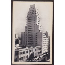 EDIFICIO SAFICO ANTIGUA TARJETA POSTAL